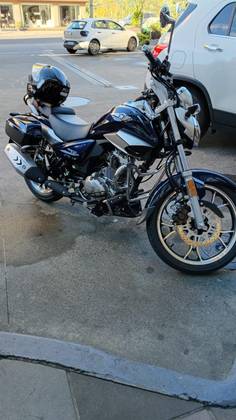 HAOJUE MASTER RIDE 150 